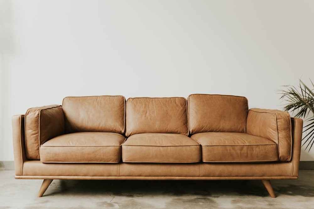 Sofa Cushioning and Upholstery